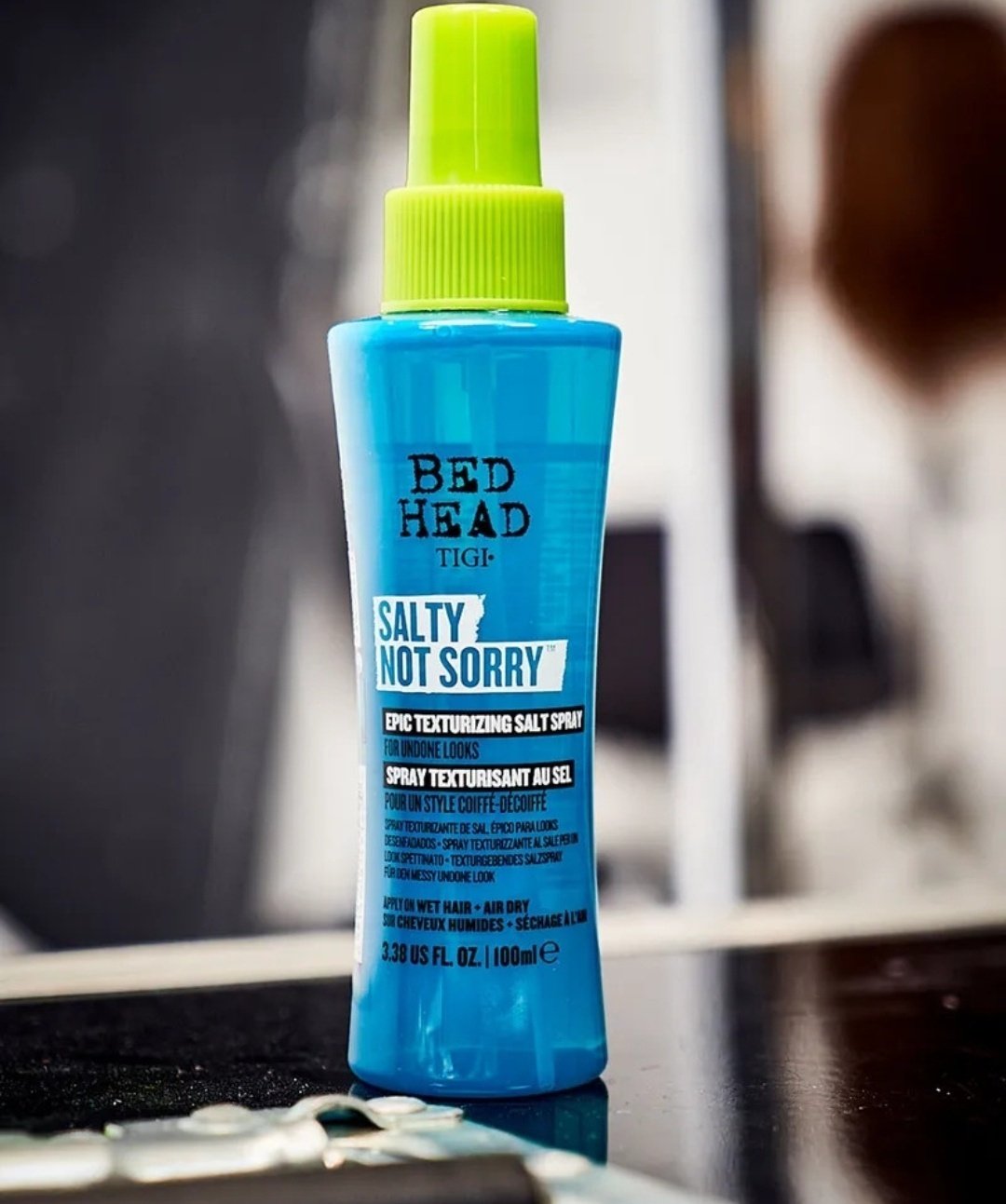 TIGI Bed Head Salty Not Sorry спрей средняя фиксация 100 мл