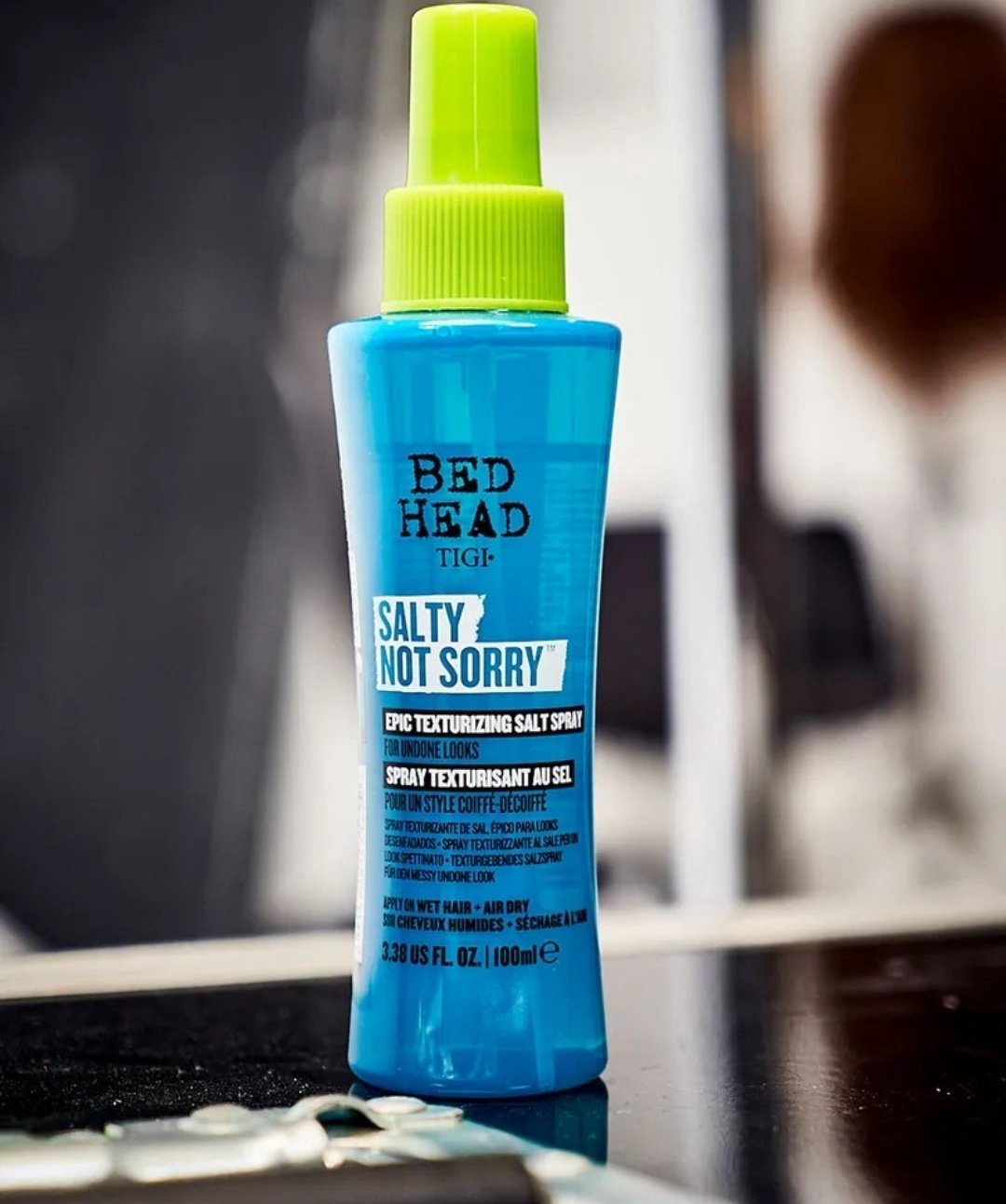 TIGI Bed Head Salty Not Sorry спрей средняя фиксация 100 мл купить,10900