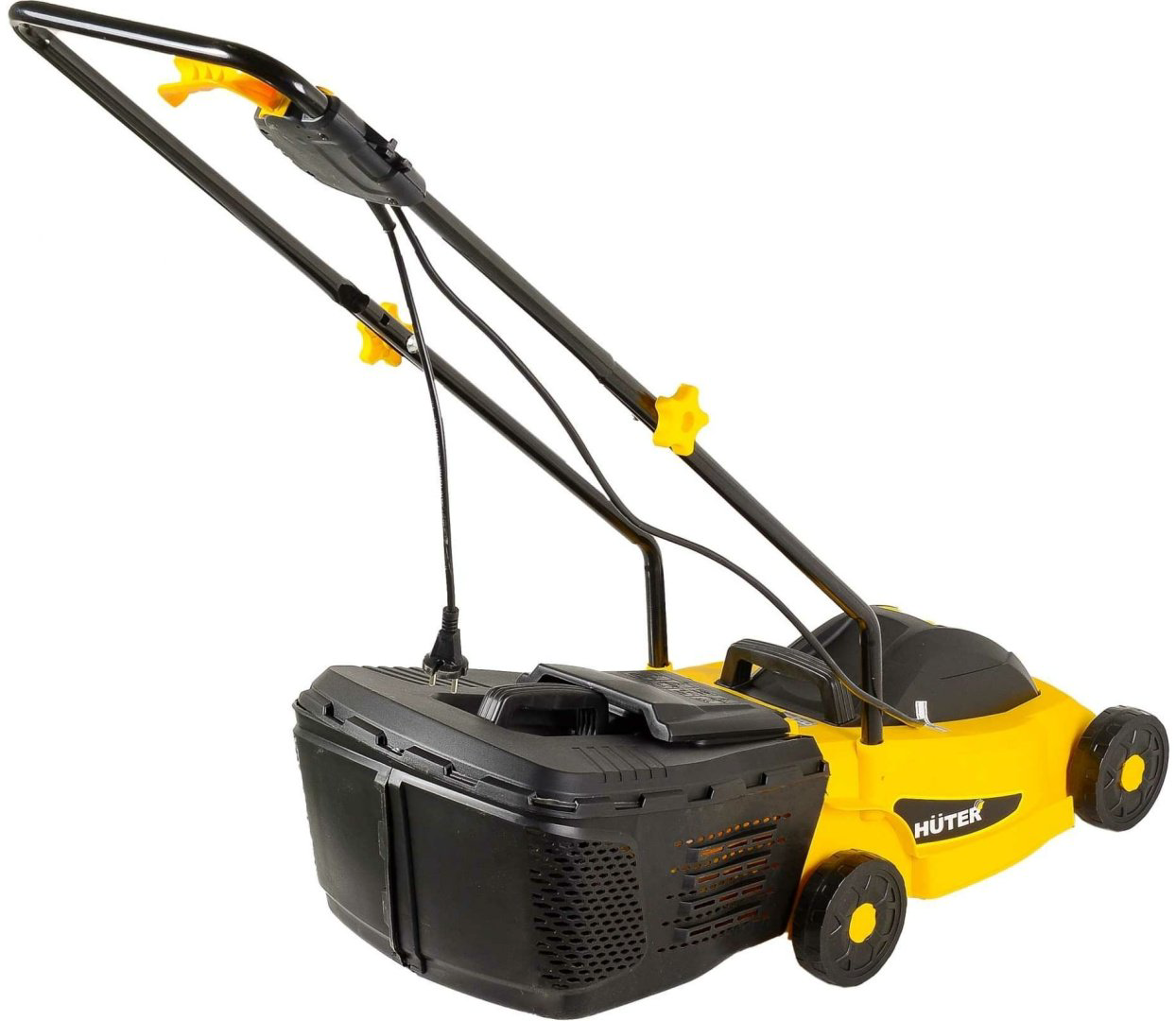 Газонокосилка колесная электрическая Huter ELM-1300/33 70/4/18 купить,NaN