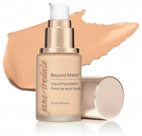 Jane Iredale Beyond Matte тональный крем M2 27 мл купить,36960