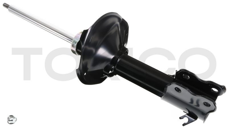 Амортизатор TOKICO передний B3102 1 шт купить,34440