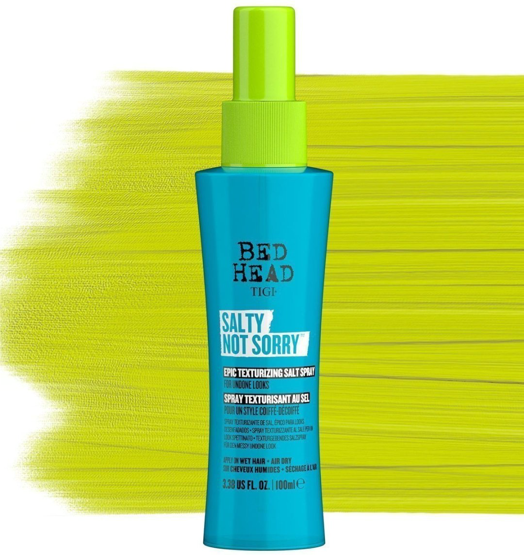 TIGI Bed Head Salty Not Sorry спрей средняя фиксация 100 мл купить,10900