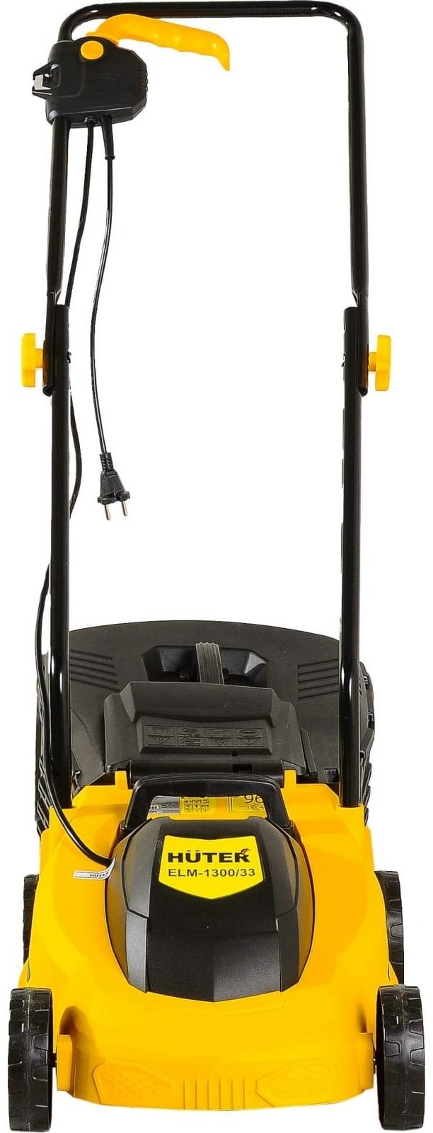 Газонокосилка колесная электрическая Huter ELM-1300/33 70/4/18 - ForteMarket Газонокосилка колесная электрическая Huter ELM-1300/33 70/4/18 купить,0