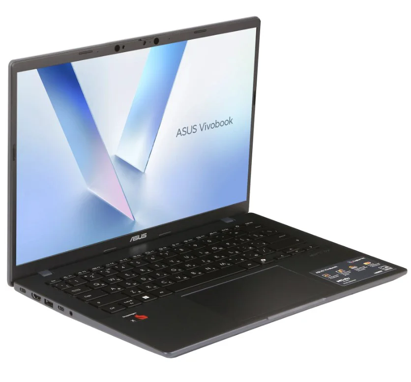 Ноутбук ASUS Vivobook 14 X1407QA-LY071W 90NB1601-M00760 14" Black купить,568450