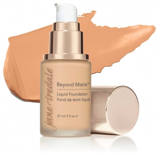Jane Iredale Beyond Matte тональный крем M3 27 мл купить,36960