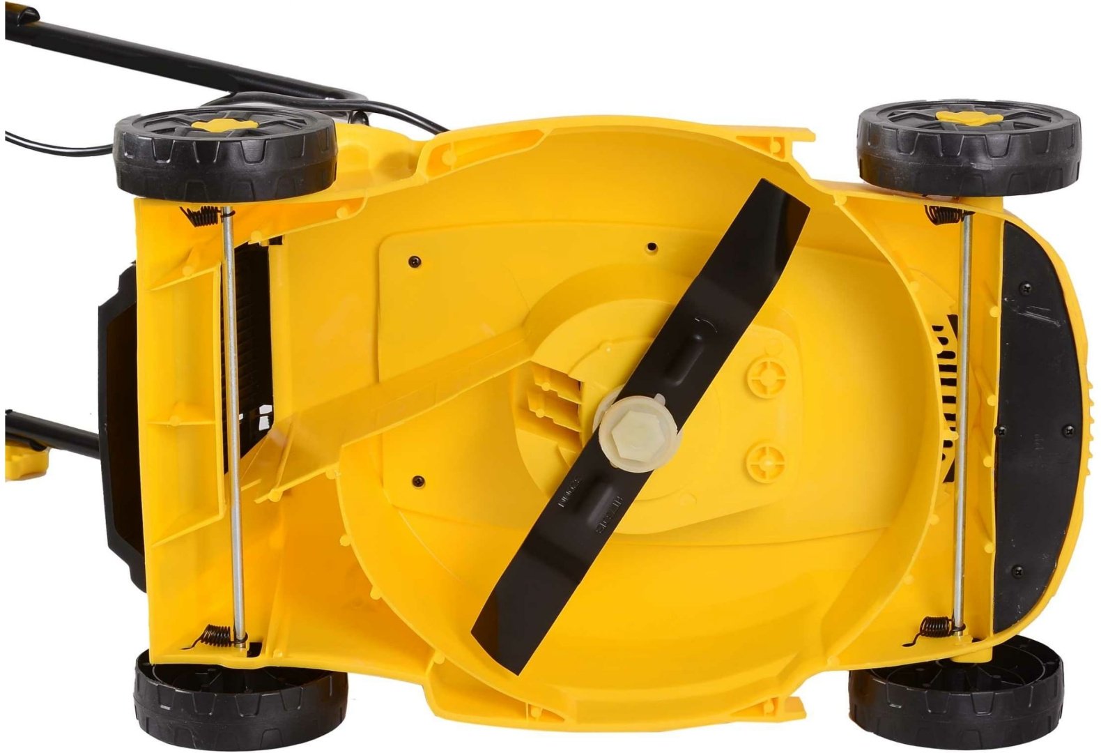 Газонокосилка колесная электрическая Huter ELM-1300/33 70/4/18 - ForteMarket Газонокосилка колесная электрическая Huter ELM-1300/33 70/4/18 купить,0