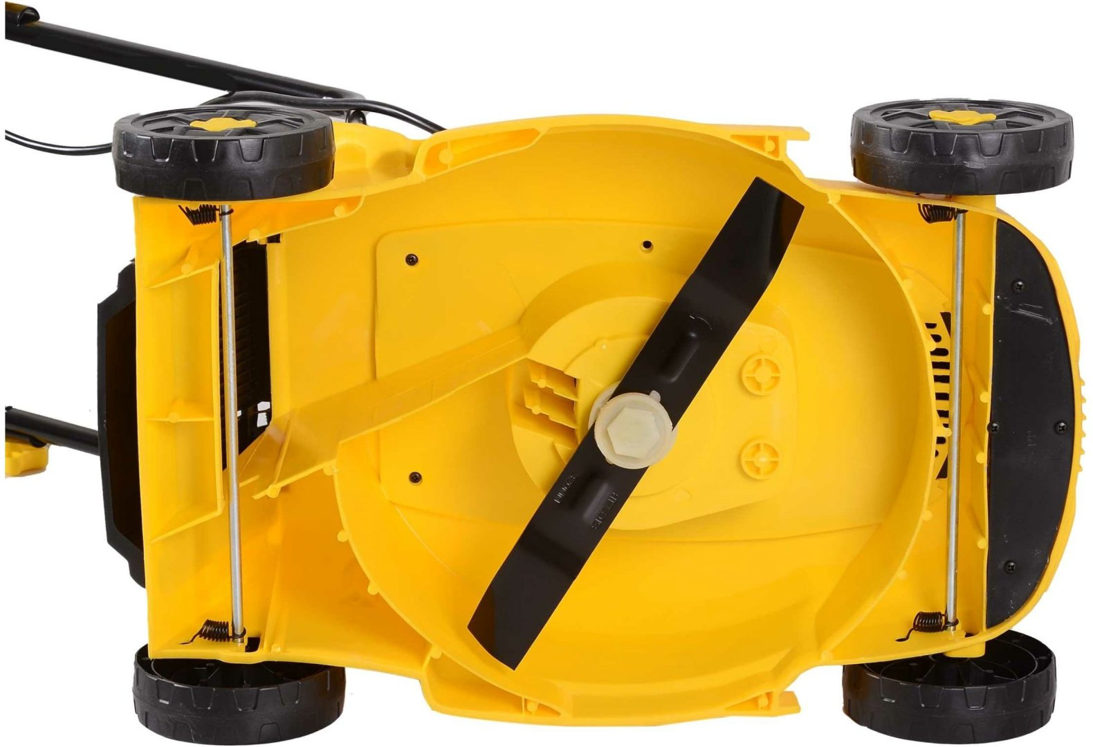 Газонокосилка колесная электрическая Huter ELM-1300/33 70/4/18 купить,NaN