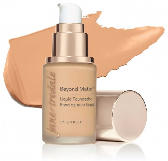 Jane Iredale Beyond Matte тональный крем M4 27 мл