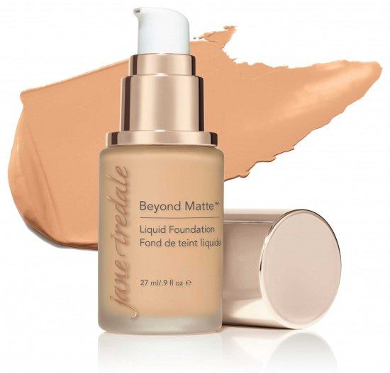 Jane Iredale Beyond Matte тональный крем M4 27 мл купить,36960