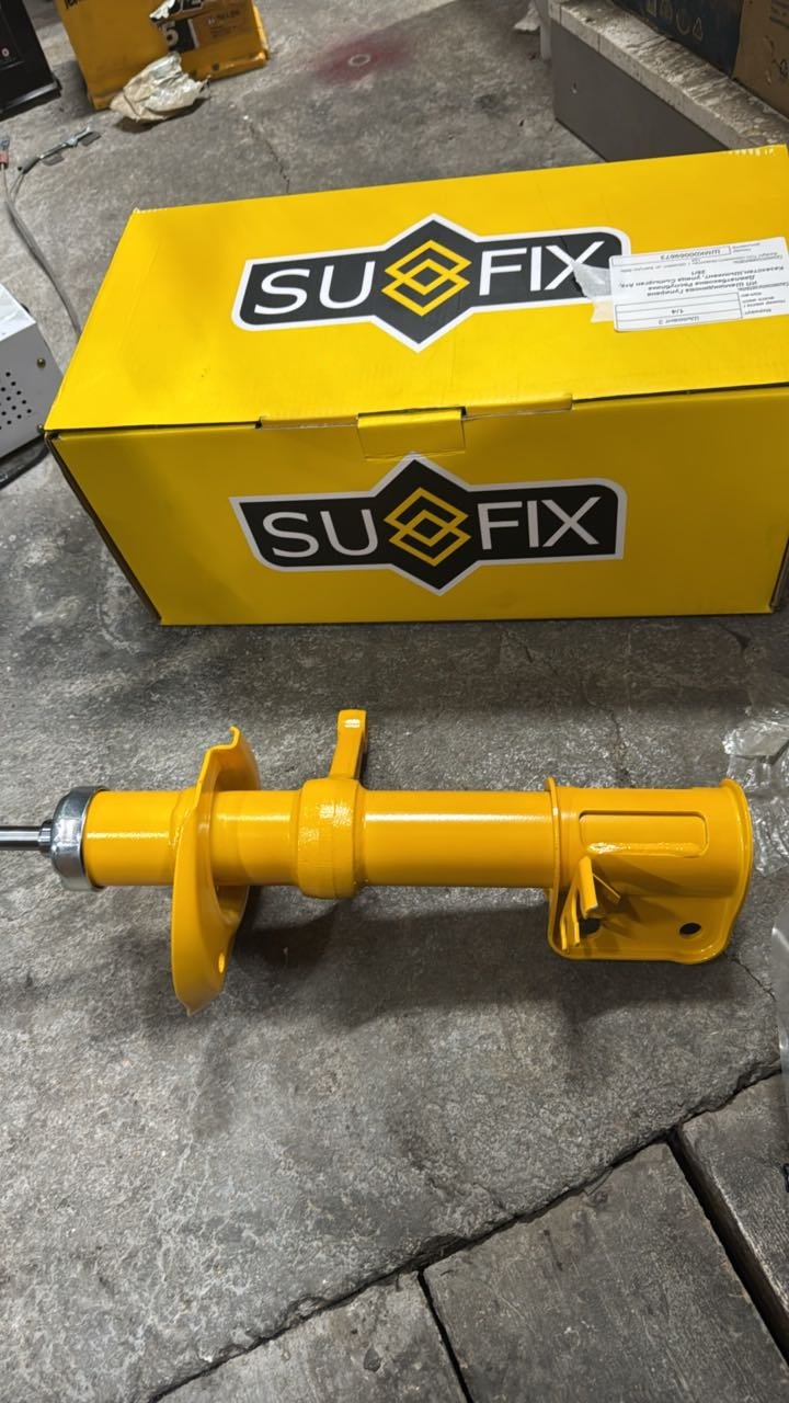 Амортизатор Sufix передний Su-1646 1 шт купить,NaN