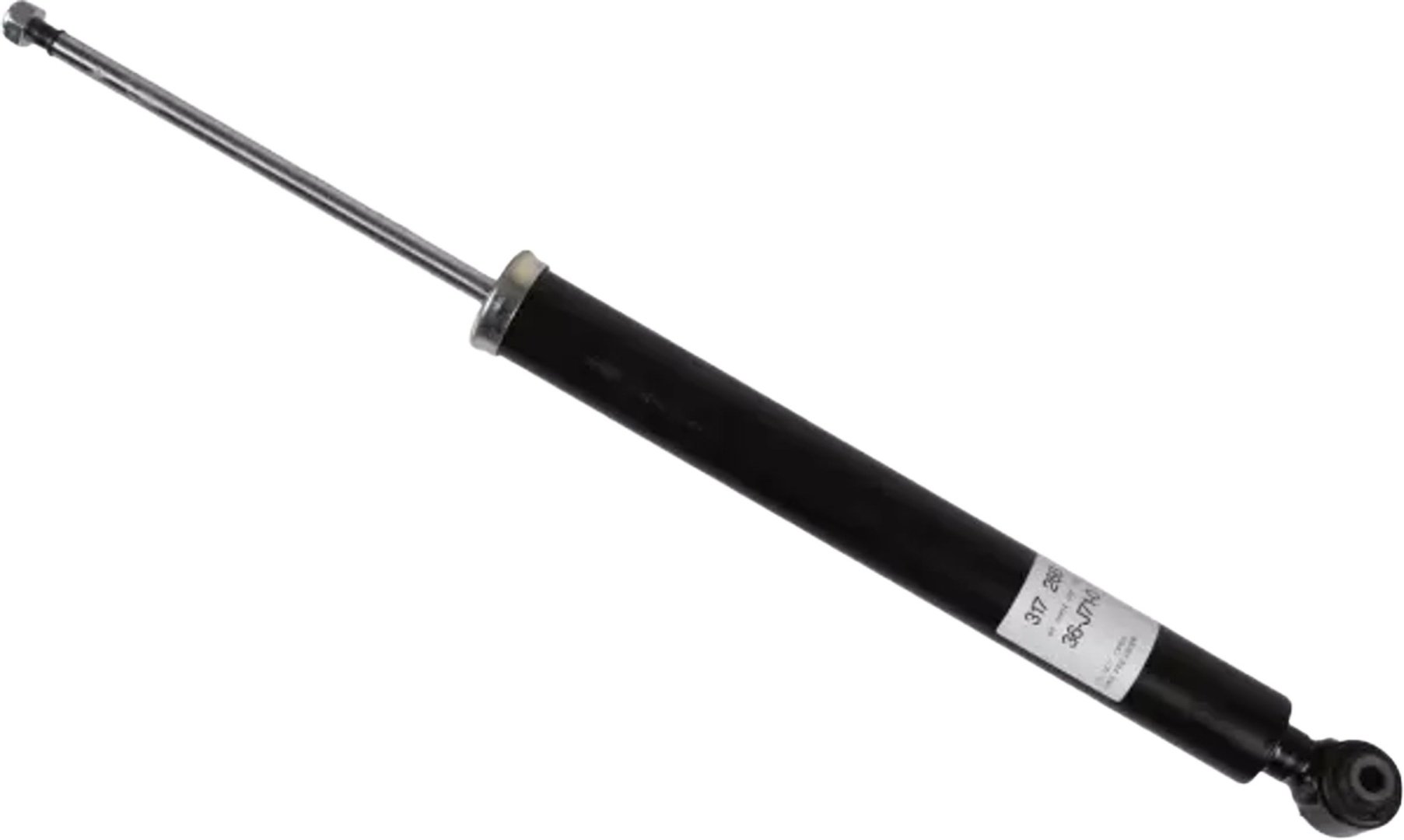 Амортизатор SACHS задний 31 7266 1 шт купить,NaN