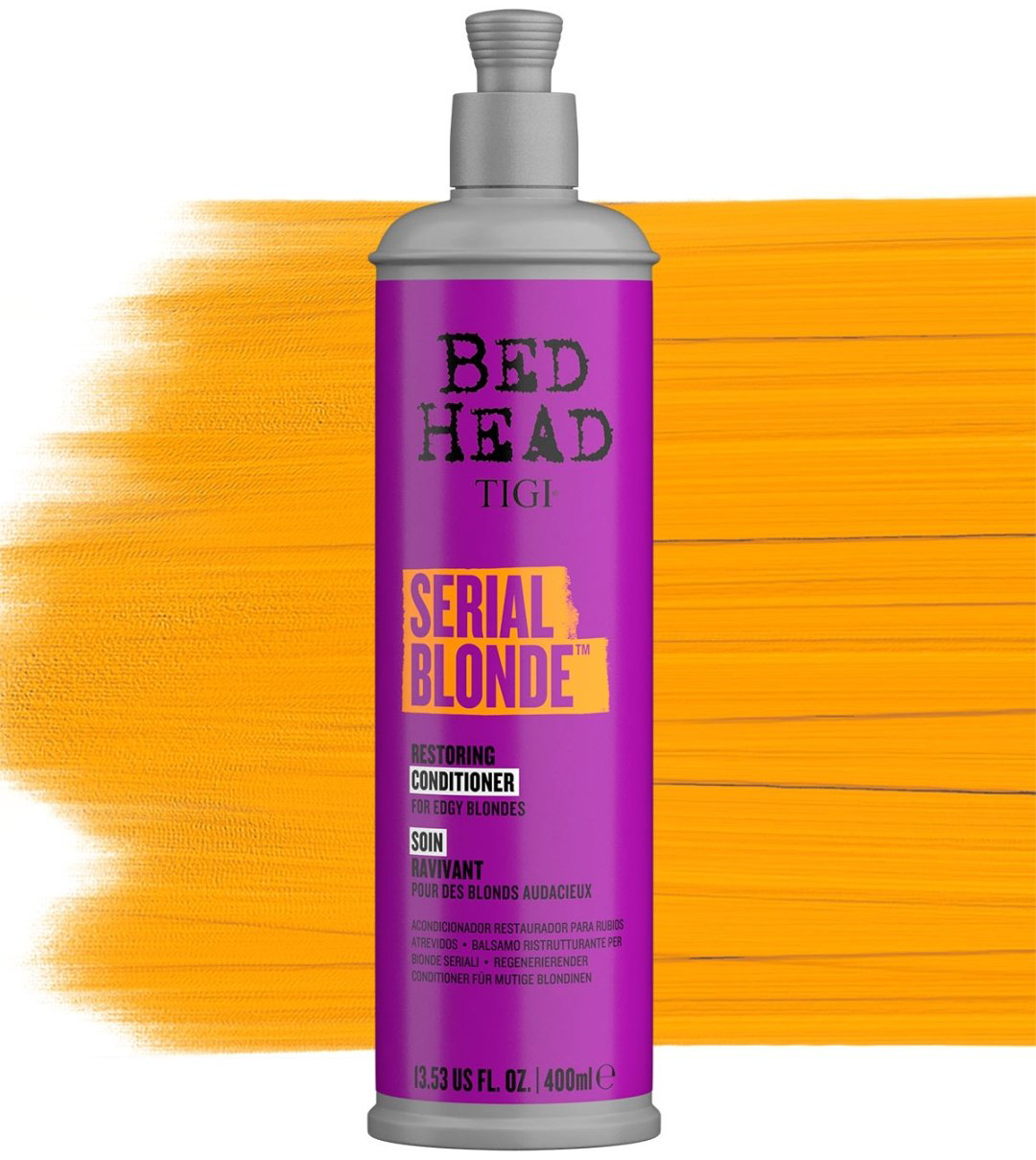 TIGI Кондиционер Bed Head Serial Blonde 400ml кондиционер 400 мл купить,8900