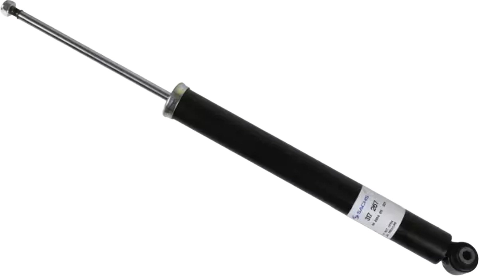 Амортизатор SACHS задний 31 7267 1 шт купить,NaN