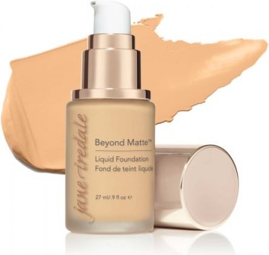 Jane Iredale Beyond Matte тональный крем M5 27 мл