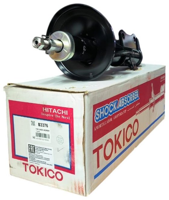 Амортизатор TOKICO передний B3376 1 шт купить,NaN