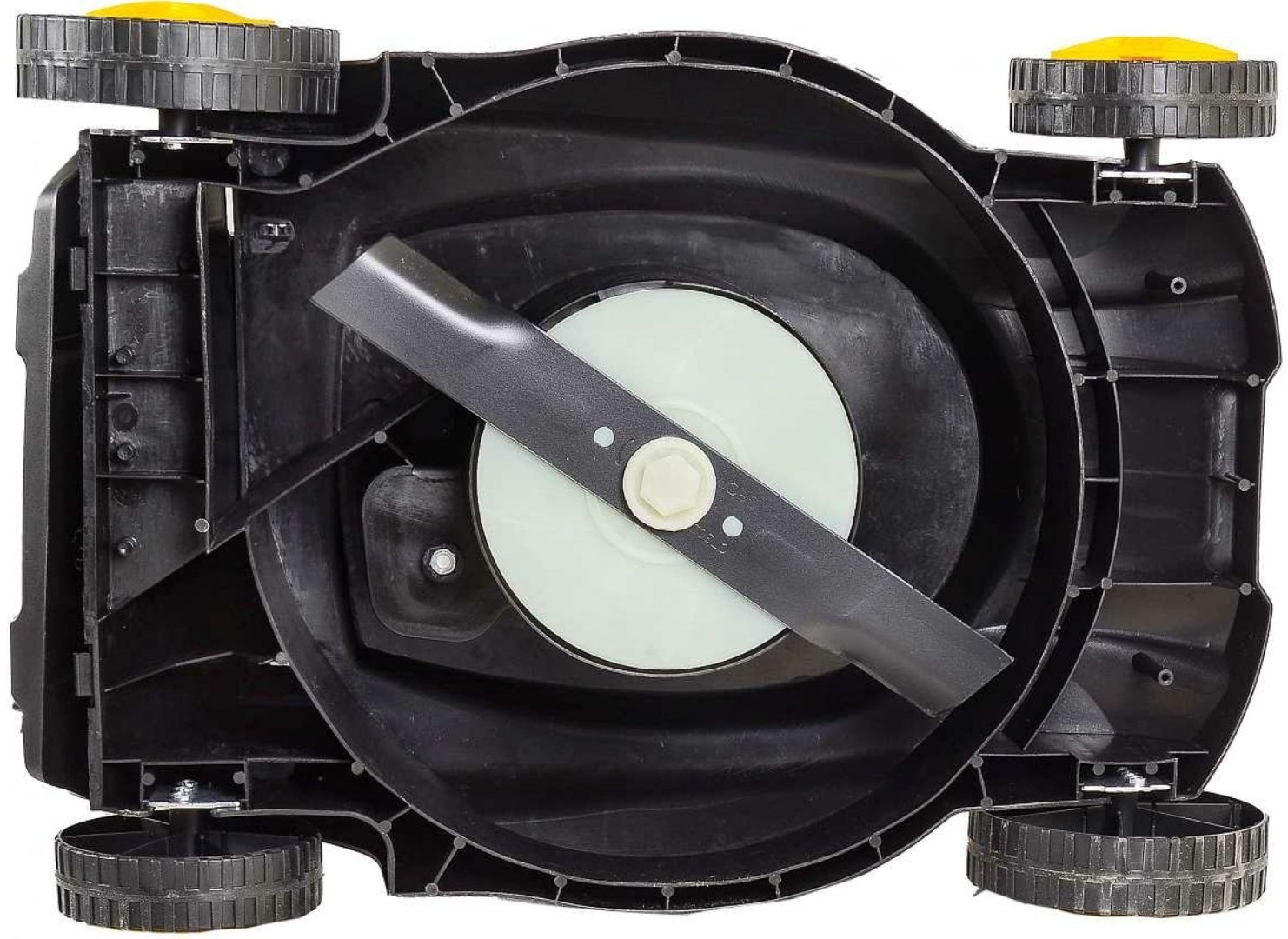 Газонокосилка колесная электрическая Huter ELM-1400P купить,0
