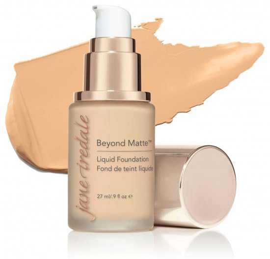 Jane Iredale Beyond Matte тональный крем M6 27 мл купить,36960