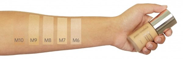 Jane Iredale Beyond Matte тональный крем M6 27 мл купить,36960