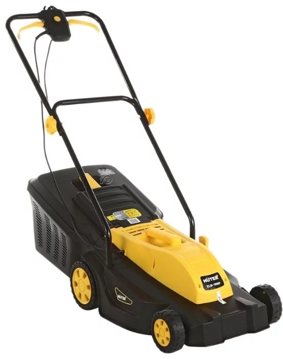 Газонокосилка колесная электрическая Huter ELM-1800P - ForteMarket Газонокосилка колесная электрическая Huter ELM-1800P купить,0