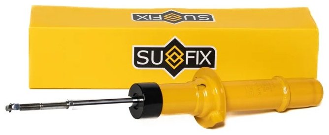 Амортизатор Sufix передний SA1394 1 шт купить,NaN