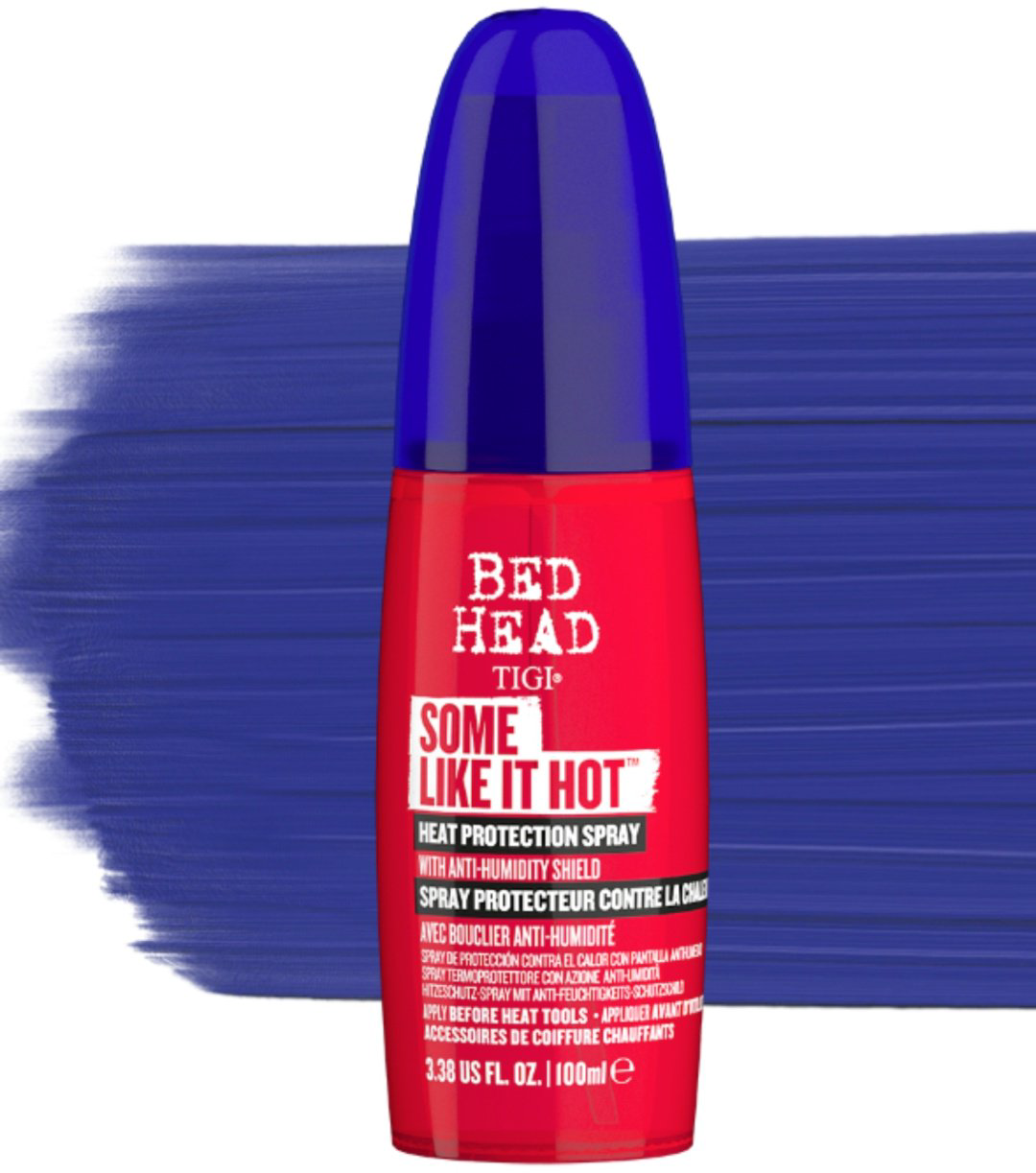TIGI Bed Head Some Like It Hot спрей ультралегкая фиксация 100 мл купить,10900