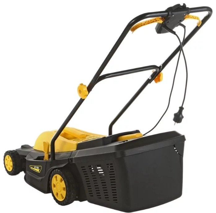Газонокосилка колесная электрическая Huter ELM-1800P - ForteMarket Газонокосилка колесная электрическая Huter ELM-1800P купить,0