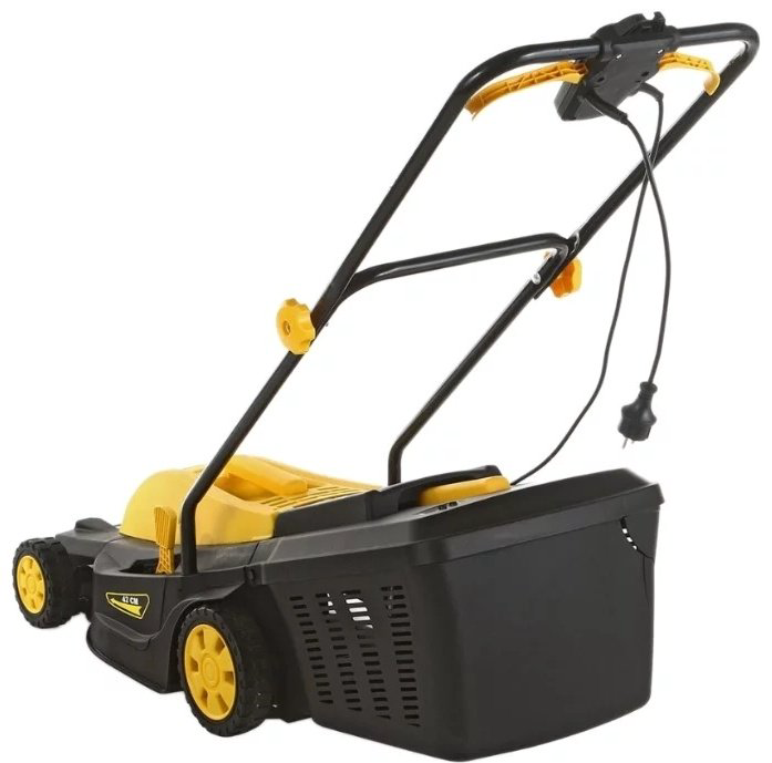 Газонокосилка колесная электрическая Huter ELM-1800P купить,NaN