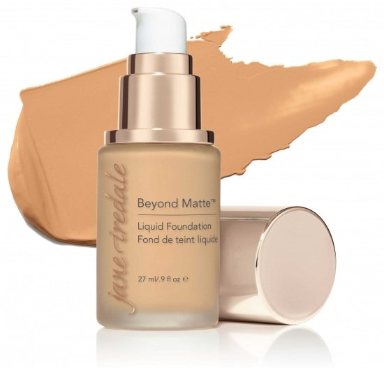 Jane Iredale Beyond Matte тональный крем M7 27 мл купить,NaN