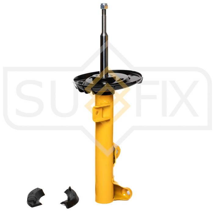Амортизатор Sufix передний SU1659 1 шт купить,NaN