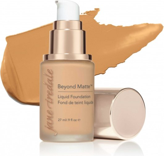 Jane Iredale Beyond Matte тональный крем M8 27 мл купить,NaN