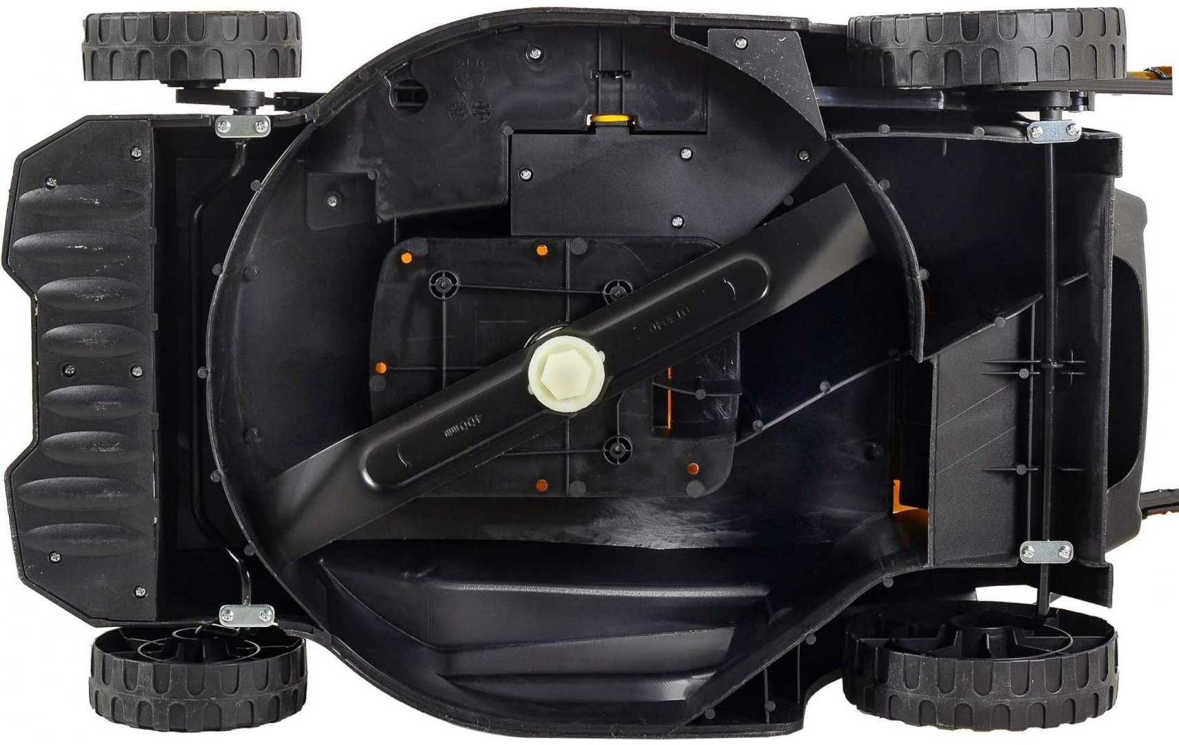 Газонокосилка колесная электрическая Huter ELM-1800T купить,0