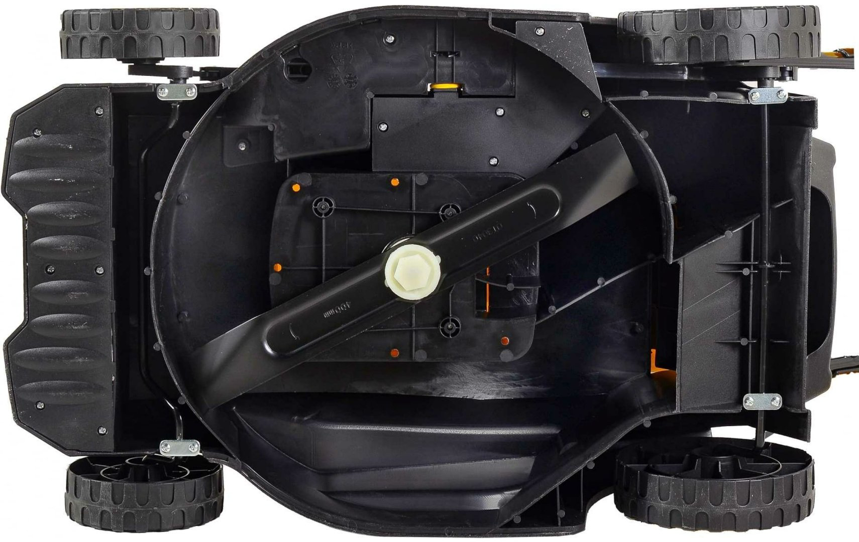 Газонокосилка колесная электрическая Huter ELM-1800T купить,NaN