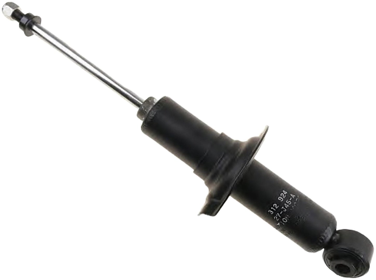 Амортизатор SACHS задний 312924 1 шт купить,NaN
