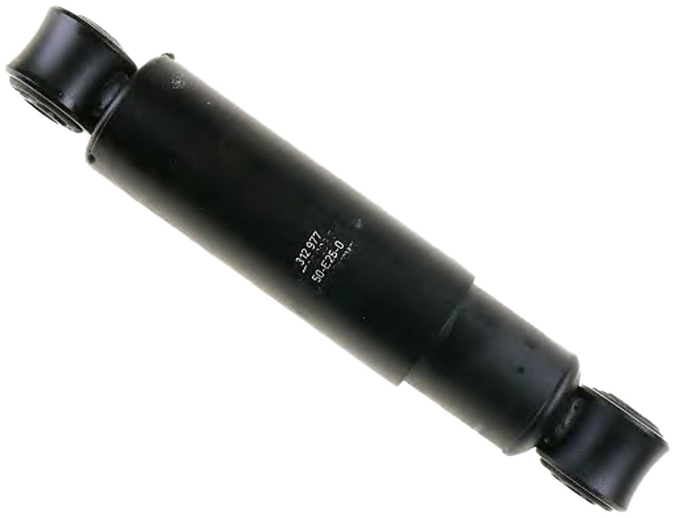 Амортизатор SACHS задний 312977 1 шт - ForteMarket Амортизатор SACHS задний 312977 1 шт купить,NaN