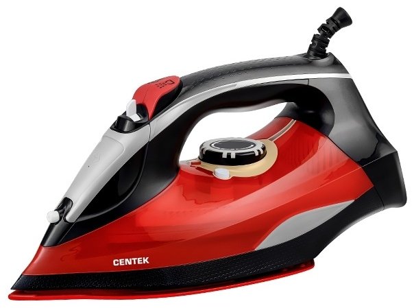 Утюг CENTEK CT-2362 красный