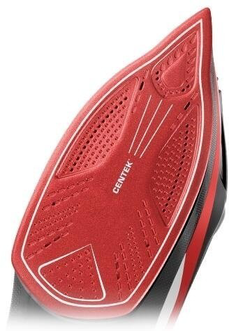 Утюг CENTEK CT-2362 красный купить,NaN