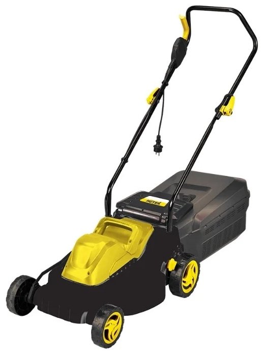 Газонокосилка колесная электрическая Huter ELM-2000P
