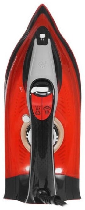 Утюг CENTEK CT-2362 красный купить,0