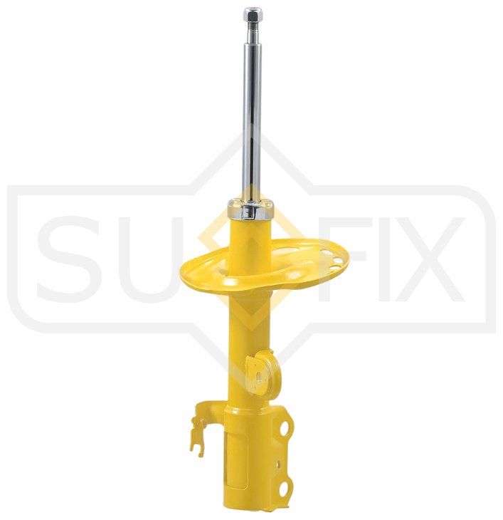 Амортизатор Sufix передний SU1772 1 шт купить,NaN