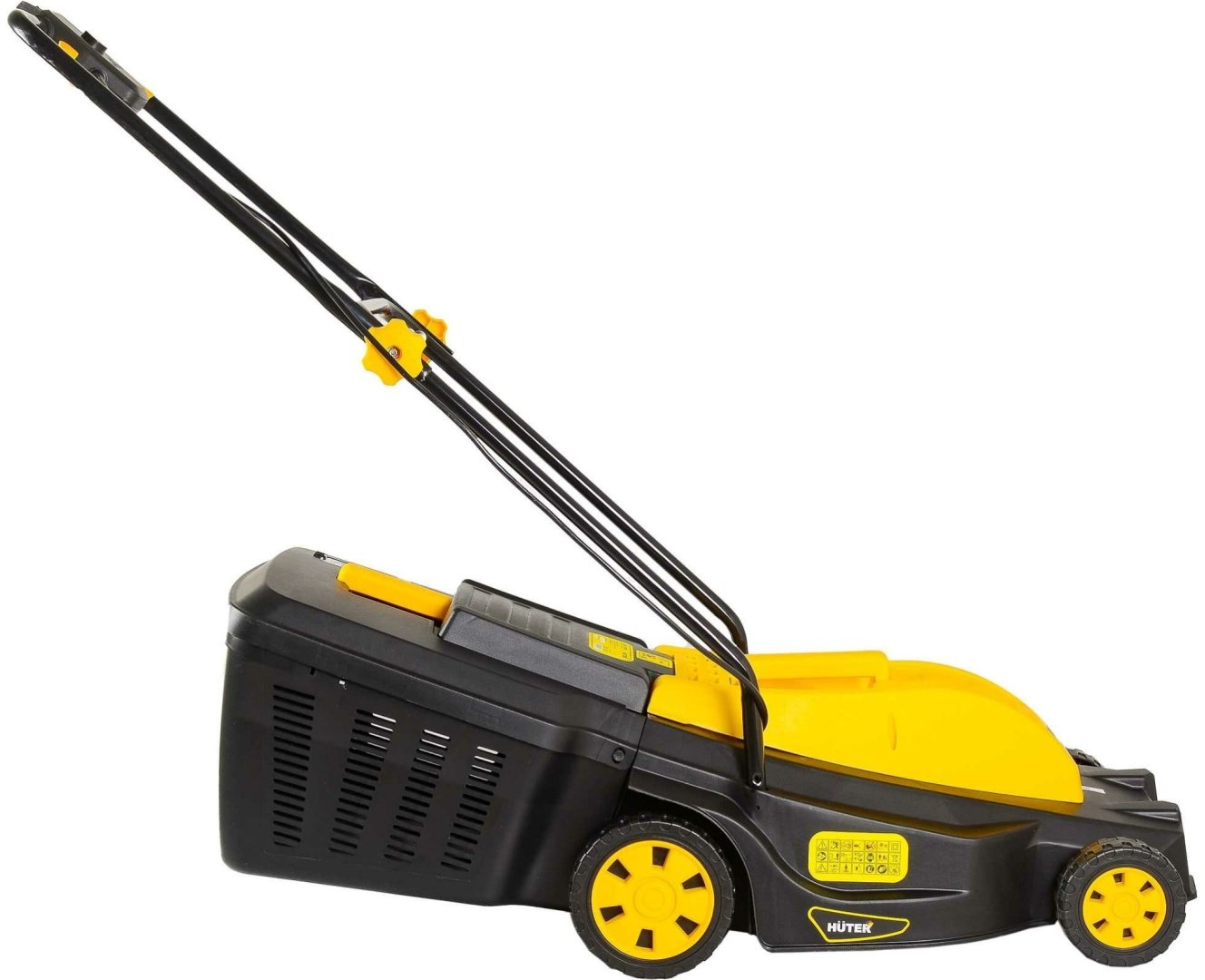 Газонокосилка колесная электрическая Huter ELM-2000P купить,0