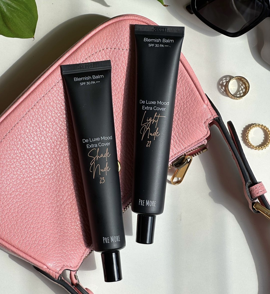 PRE MORE De Luxe Mood Extra Cover BB крем 23 Shade Nude 50 мл - ForteMarket PRE MORE De Luxe Mood Extra Cover BB крем 23 Shade Nude 50 мл купить,0