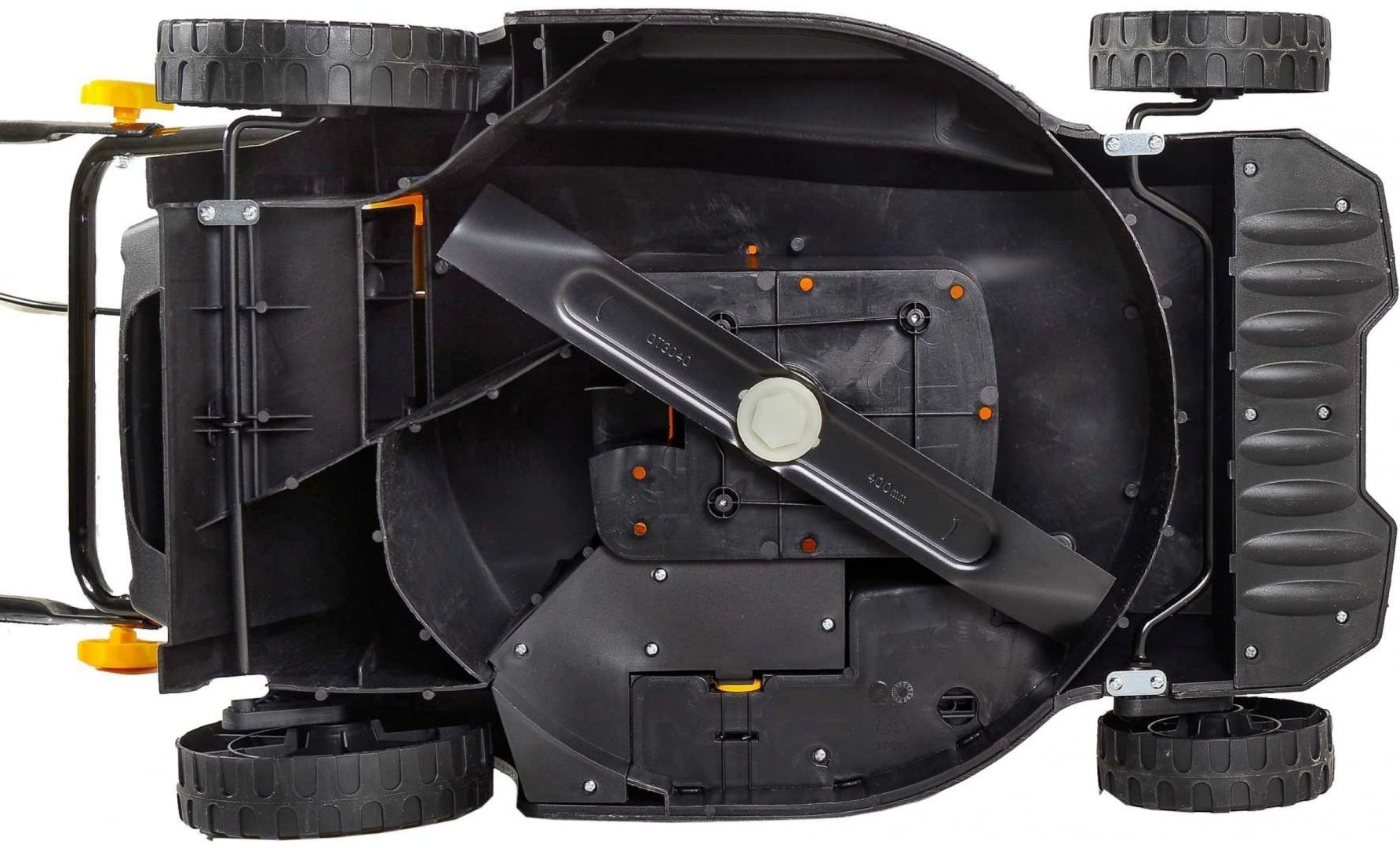Газонокосилка колесная электрическая Huter ELM-2000P купить,0