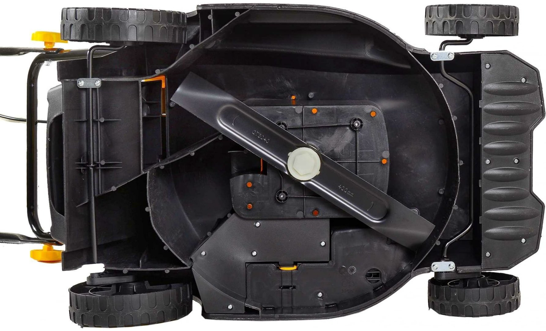 Газонокосилка колесная электрическая Huter ELM-2000P купить,NaN