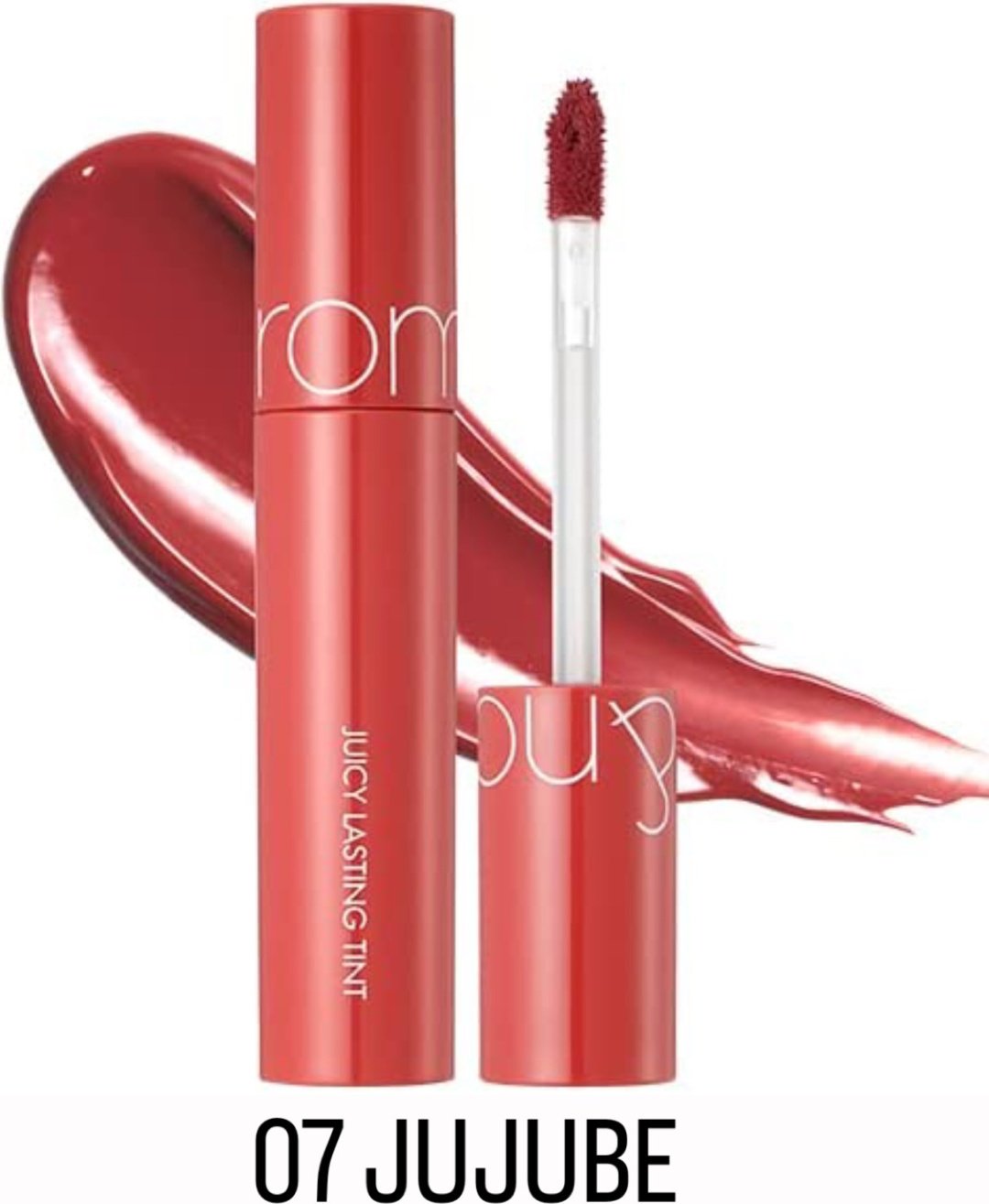 Romand Juicy Lasting тинт для губ 07 Jujube
