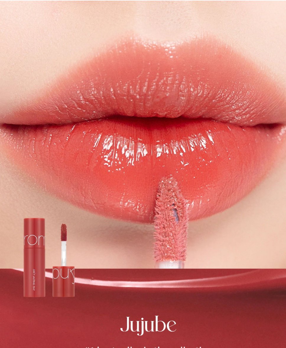 Romand Juicy Lasting тинт для губ 07 Jujube - ForteMarket Romand Juicy Lasting тинт для губ 07 Jujube купить,0