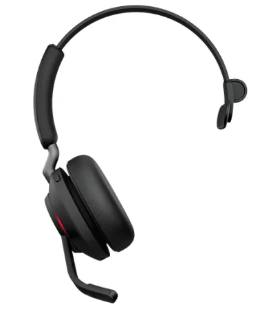 Наушники Jabra Evolve2 65 Link380a MS Mono 26599-899-999 Black купить,112990