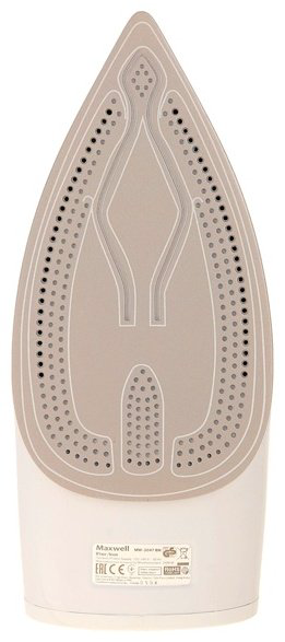 Утюг Maxwell MW-3047 коричневый купить,NaN