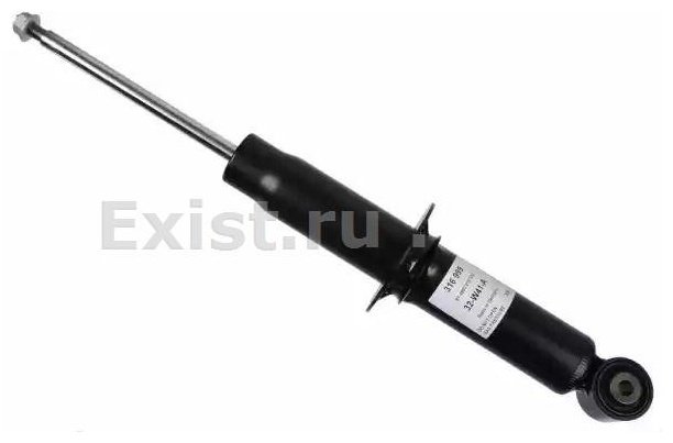 Амортизатор SACHS задний 316999 1 шт купить,NaN