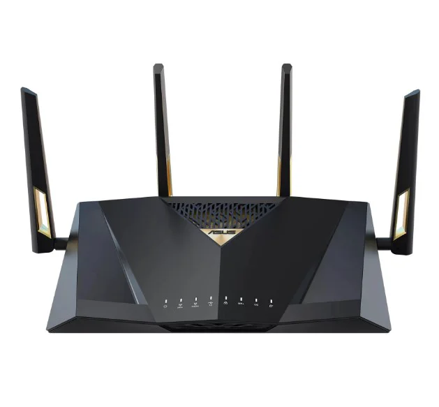 Маршрутизатор Asus RT-BE88U чёрный купить,NaN