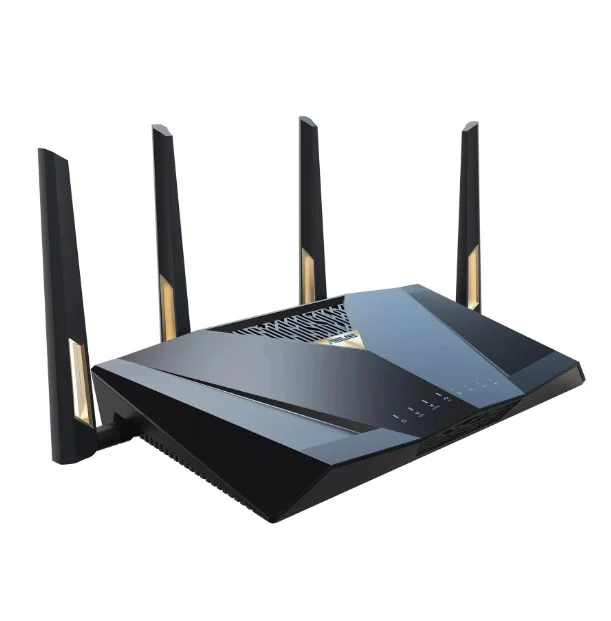 Маршрутизатор Asus RT-BE88U чёрный купить,NaN